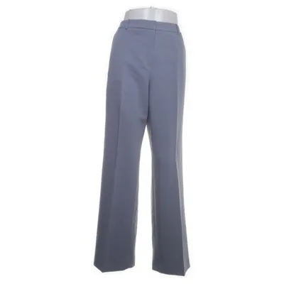 Kostymbyxor (Blå) från H&M Modern Classic Polyester, Viskos, Elastan