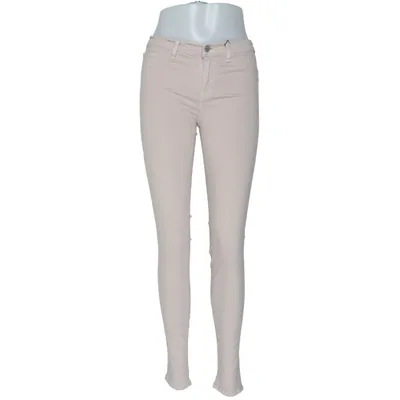 Jean (Beige) de J Brand Coton, Élasthane
