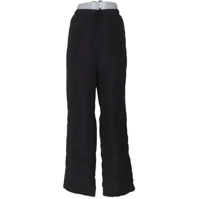 Overtræksbukser (Sort) fra Dobsom Polyester