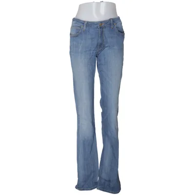 Jeans (Marion) från Lee Bomull, Elastan