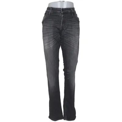 Jeans (Gray) from Jack & Jones Jeans Intelligence Cotton, Elastane, Polyester