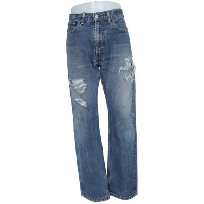 Jeans (505) fra Levi Strauss & Co Bomuld
