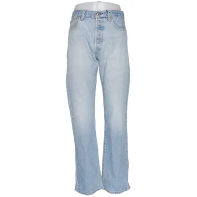 Jean (501) de Levi Strauss & Co Coton, Élasthane