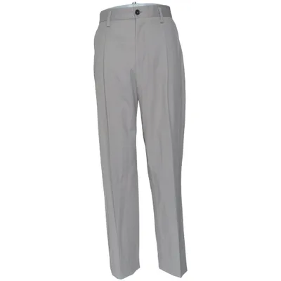 Kostymbyxor (Grå) från Filippa K Elastan, Polyester, Ull