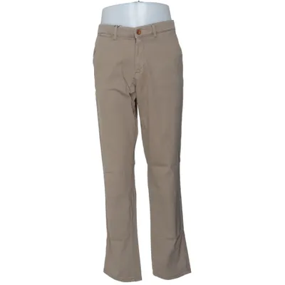 Chino (Marron) de Jack & Jones Coton, Élasthane