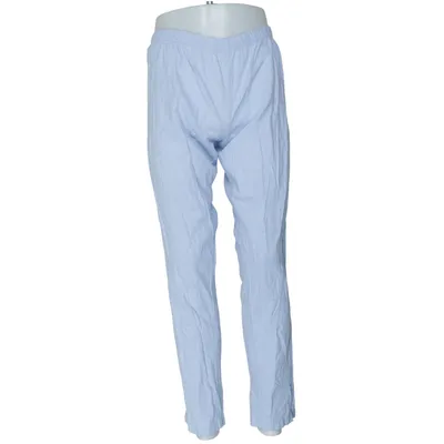 Pajama pants (Blue, White) from Eskimo Cotton