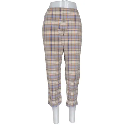 Jakkesætsbukser (Beige, Blå, Orange) fra Ann Taylor Bomuld