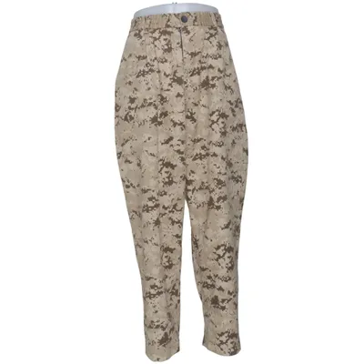 Pantalon (Beige, Marron) de Libertine-Libertine Coton, Polyester