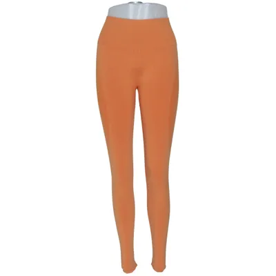 Träningstights (Orange) från NVGTN Elastan, Nylon