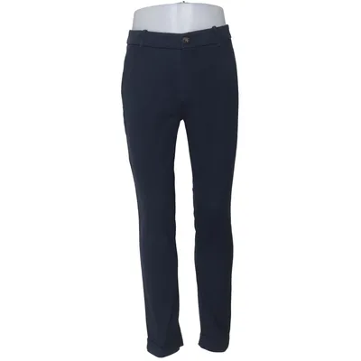 Chino (Bleu) de Peuterey Coton, Élasthane