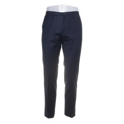 Pantalon de costume (Bleu) de Drykorn for Beautiful People Coton, Élasthane, Polyamide, Polyester, Laine, Viscose