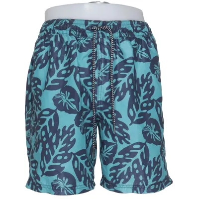 Badeshorts (Blå, Grøn) fra Blue Harbour Polyester