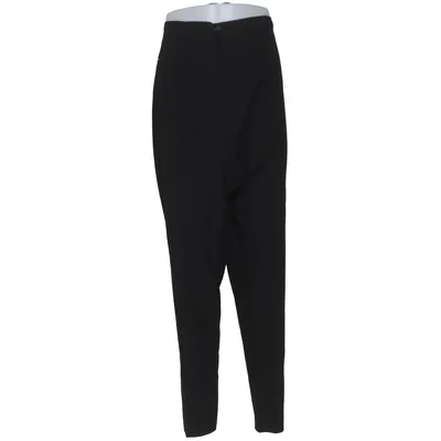 Pantalon de costume (Noir) de ASOS Coton, Élasthane, Polyester, Viscose