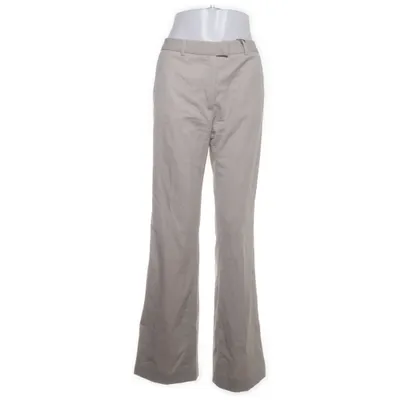 Kostymbyxor (Beige) från Sisters Elastan, Polyester, Ull