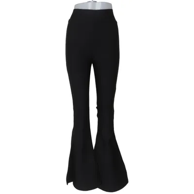 Broek (Zwart) van Karen Millen Elastaan, Polyester