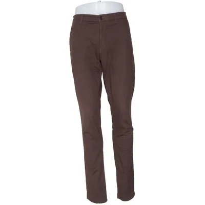 Chino (Marron) de These Glory Days Coton, Élasthane