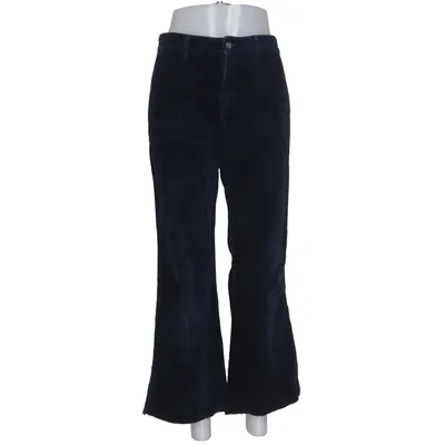 Corduroy pants (Blue) from New Man Cotton