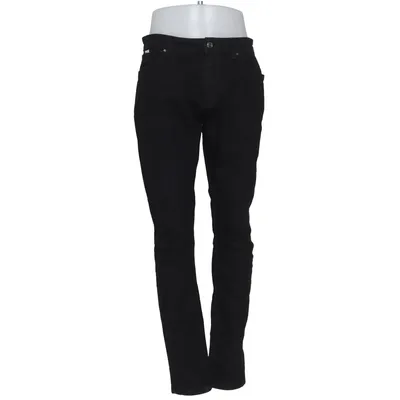 Jeans (Sort) fra Karve Bomuld, Elastan, Polyester