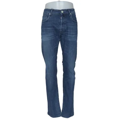 Jeans (BDPS0003) from Incotex Cotton, Elastane, Polyester