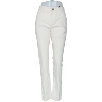 Chino (Beige) de Woolrich Coton, Élasthane