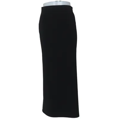 Långkjol (Svart) från Bscs Europe Elastan, Polyester