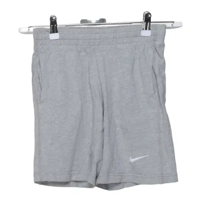 Sweatshort (Grijs) van Nike Katoen