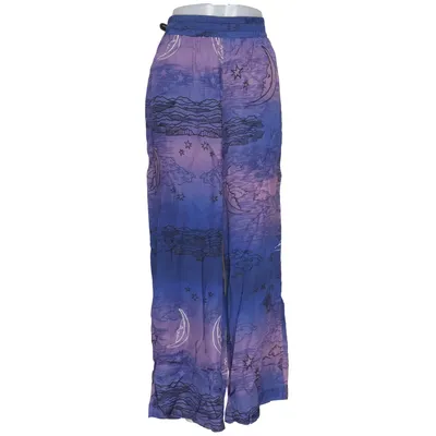 Palazzo pants (Beatrice Trousers) from HUNKØN Viscose