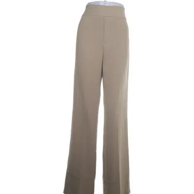 Bukser (Grøn, Beige) fra Dilvin Polyester, Minkpels