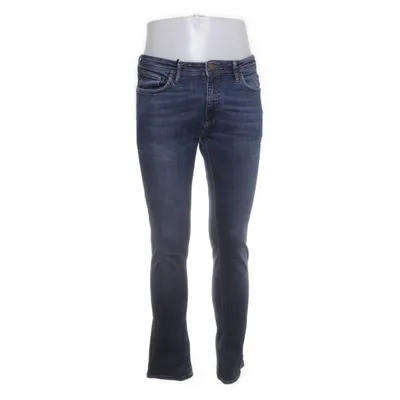 Jeans (Blå) från Jack & Jones Bomull, Elastan, Polyester