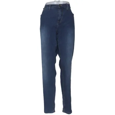Jean (Bleu) de Rainbow Coton, Élasthane, Polyester, Viscose