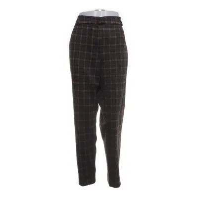 Pants (Brown, Multicolored) from Promiss Cotton, Elastane, Polyester, Viscose