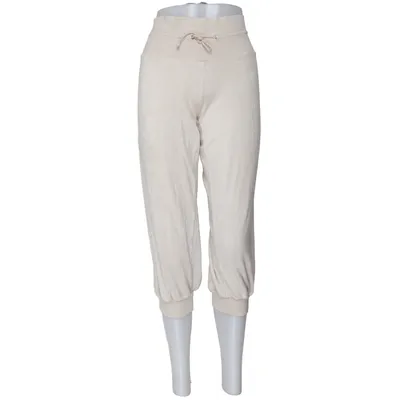 Joggingbroek (Beige) van Jasmin Katoen, Polyester