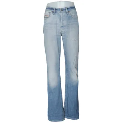 Jeans (Blå) fra Diesel Bomuld