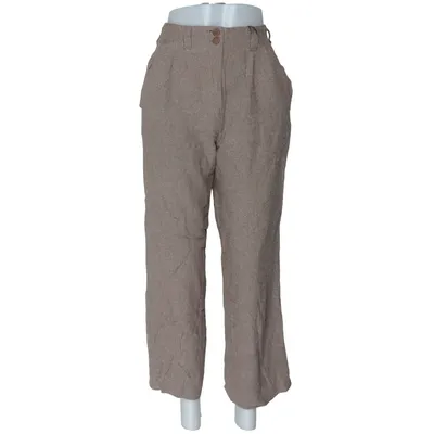 Palazzo pants (Brown) from Christine Collection Silk, Viscose