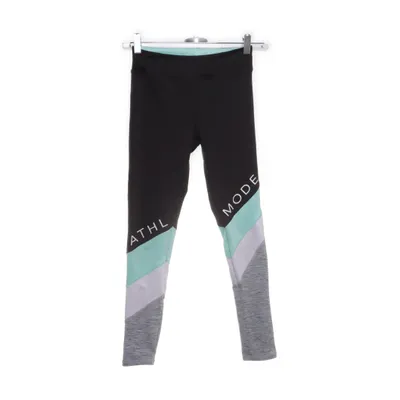 Sportleggings (Zwart, Turquoise, Meerkleurig) van H&M Sport Polyester, Elastaan