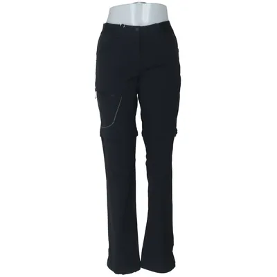 Outdoor pants (Black) from Salomon Elastane, Polyamide
