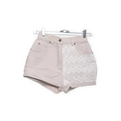 Shorts (Beige) from Brooker Cotton