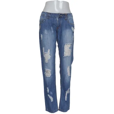 Jeans (Blå) från Denim Club Bomull