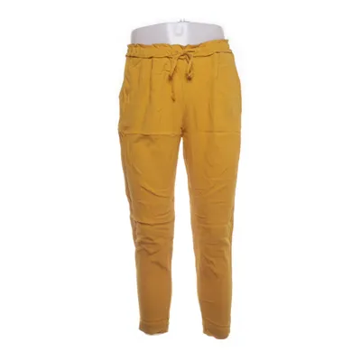 Broek (Geel) van Another Label Viscose