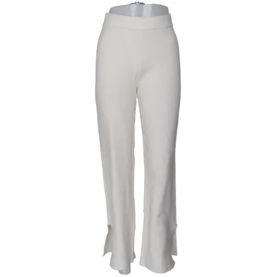 Bukser (Cozy Knit Pants) fra Bianca x Nelly Polyamid, Polyester, Viscose