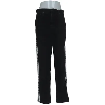 Jeans (Svart) från Bill Blass Bomull