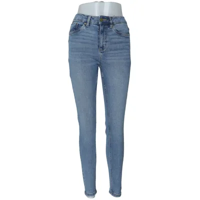 Jeans (Blå) från Joules Bomull, Elastan