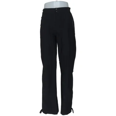 Outdoor broek (Zwart) van Bergans