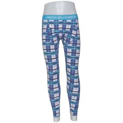 Lange onderbroek (Long Johns) van Jack & Jones Katoen, Elastaan