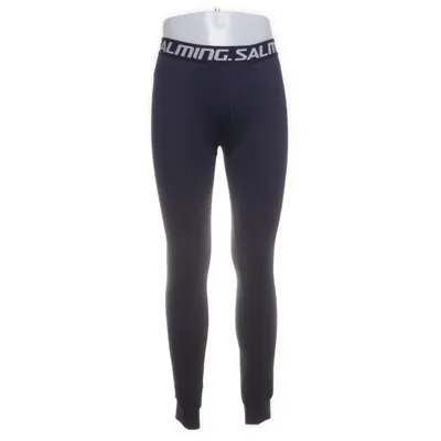 Lange onderbroek (Blauw) van Salming Elastaan, Polyester