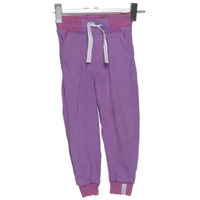 Pantalon de survêtement (Violet, Rose) de Geggamoja Coton