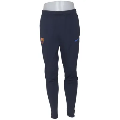 Träningsbyxor (Blå) från Nike Elastan, Polyester