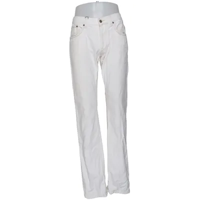 Jeans (Vit) från Riccovero Bomull