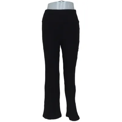 Pants (Black) from Les Lunes Elastane, Viscose