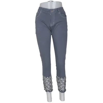Jean (Bleu) de Monday Premium Coton, Élasthane